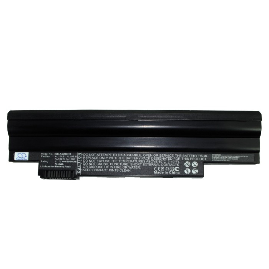 Notebook battery Packard Bell Dot SE DOTSE-21G16iws