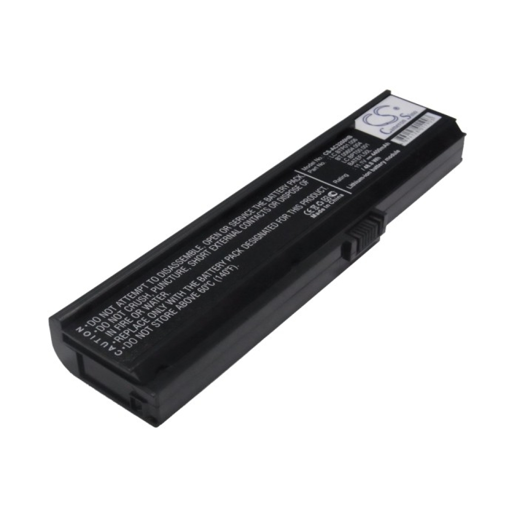 Notebook battery Acer Aspire 550x