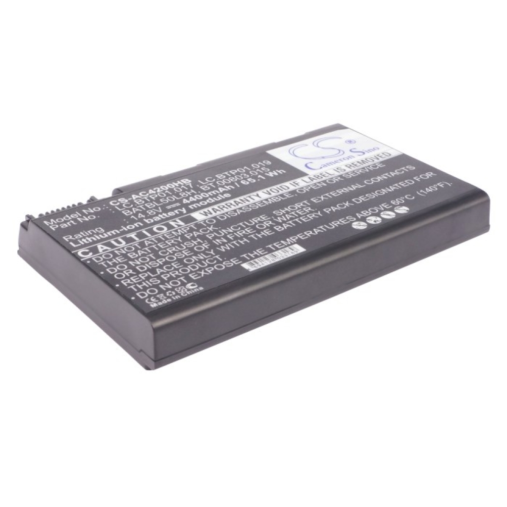 Notebook battery Acer Aspire 3104WLMiB80F