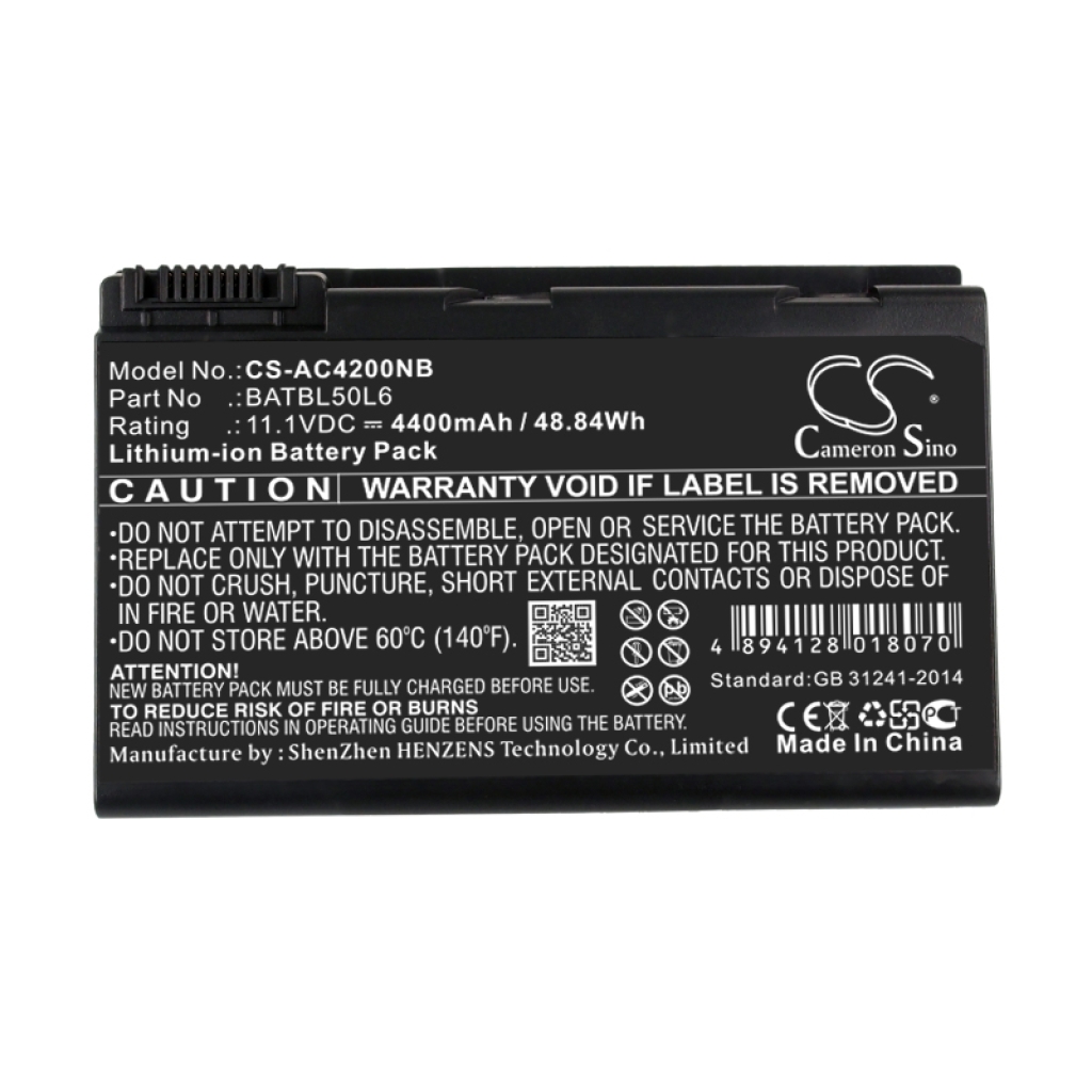 Notebook battery Acer Aspire 5101