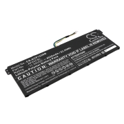 Batterie pour ordinateur portable Acer Aspire Vero AV15-51-73S0