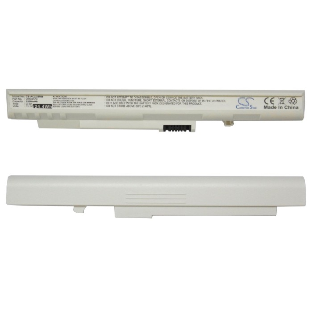 Notebook battery Acer Aspire One AOA150-1570