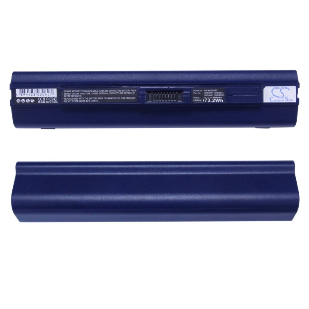 Notebook battery Acer Aspire One AO751h-1504