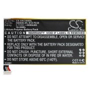 Tablette Batterie Amazon Kindle Fire HD 2013