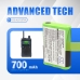 Batterie radio bidirectionnelle ALINCO CS-ALP25TW