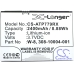 Hotspot Battery Netgear AirCard 810