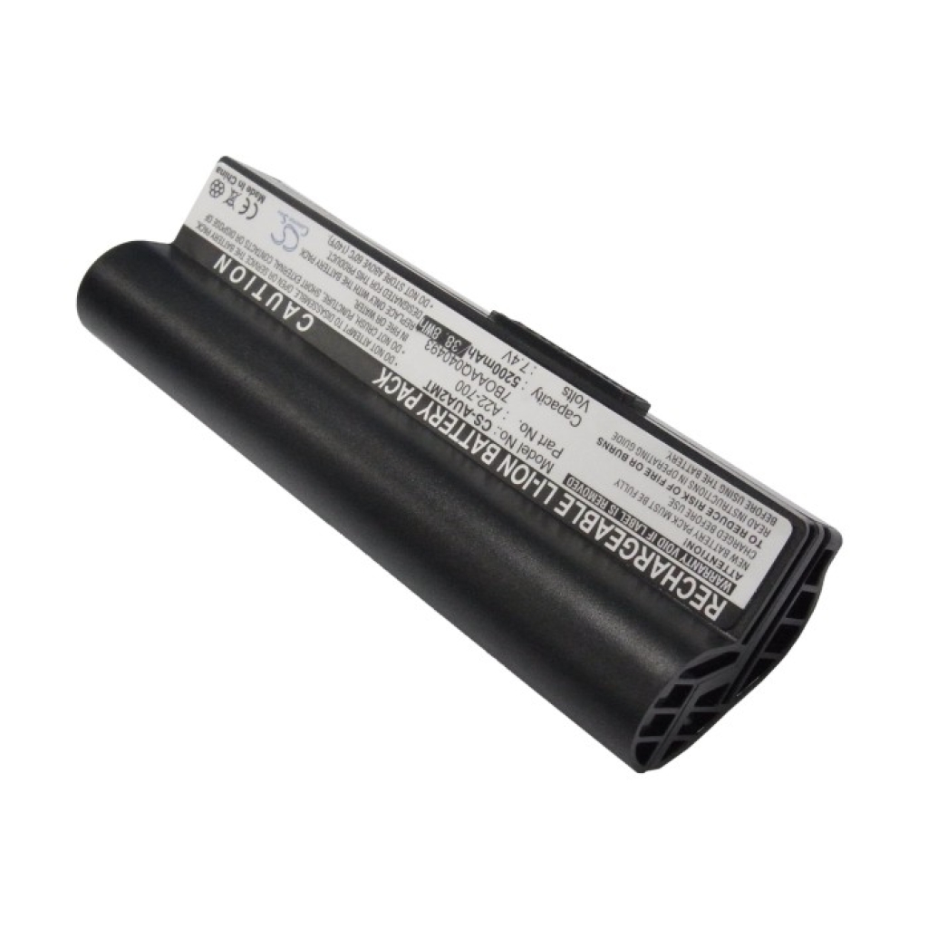 Notebook battery Asus Eee PC 2G Linux