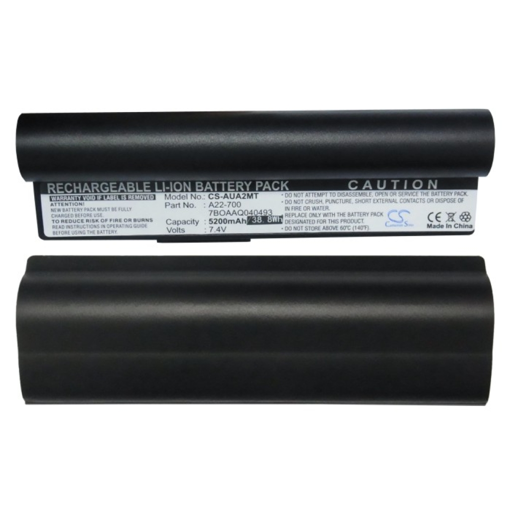 Notebook battery Asus Eee PC 2G Linux