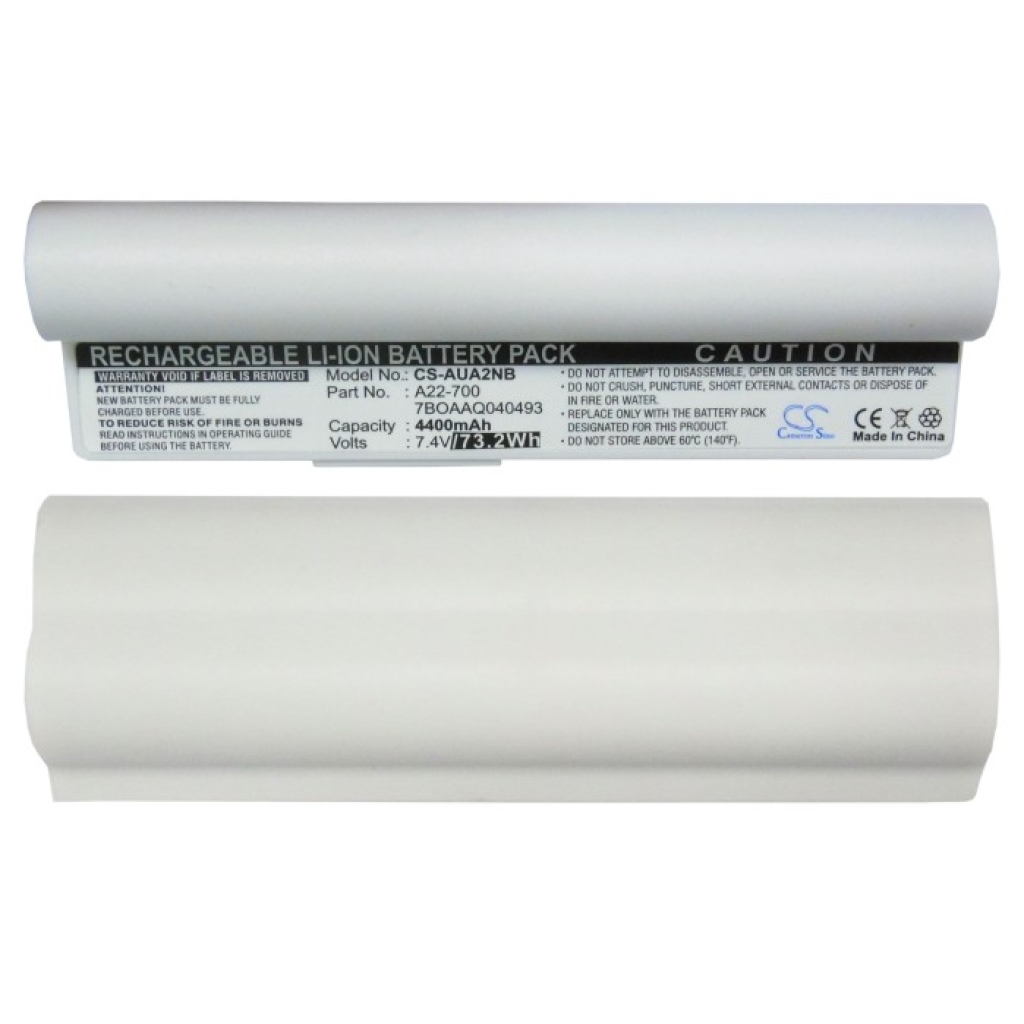 Notebook battery Asus Eee PC 8G Linux