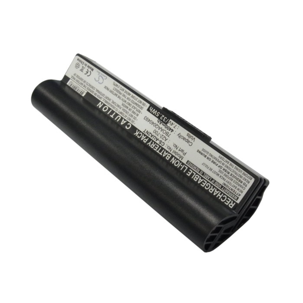 Batterie pour ordinateur portable Asus Eee PC 2G Surf(256 RAM)