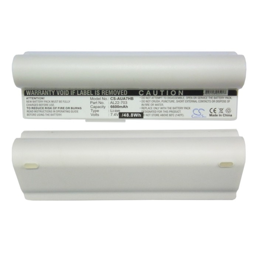 Notebook battery Asus Eee PC 900HA