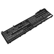 Batterie pour ordinateur portable Asus ZenBook Pro 15 OLED UM535QE