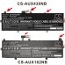 Notebook battery Asus ExpertBook P5240UA