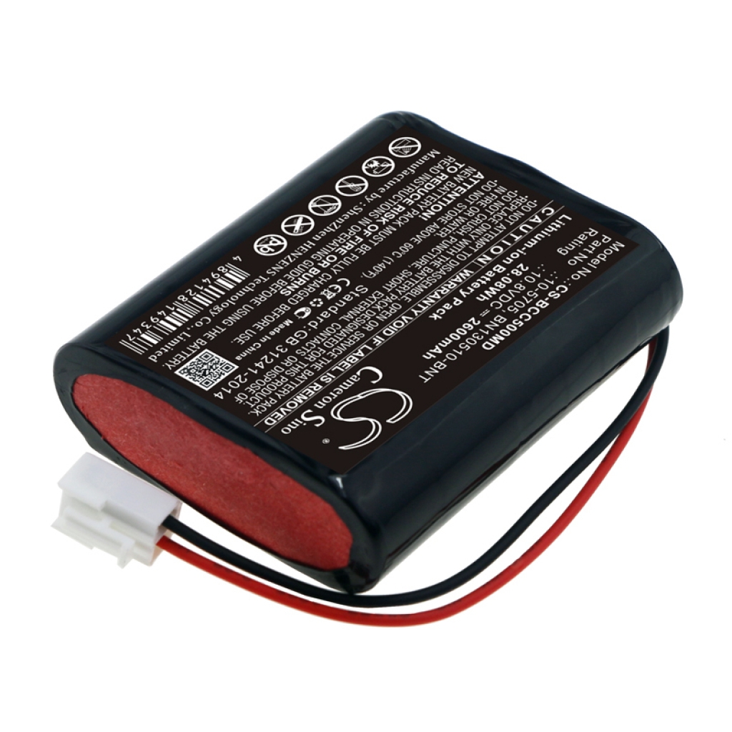 Batterie Remplace ICR18650 22F-031PPTC