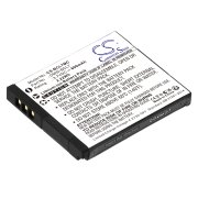 Batterie de l'appareil photo Panasonic Lumix DMC-FS50S