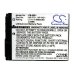 Batterie de l'appareil photo Sony Cyber-shot DSC-T90