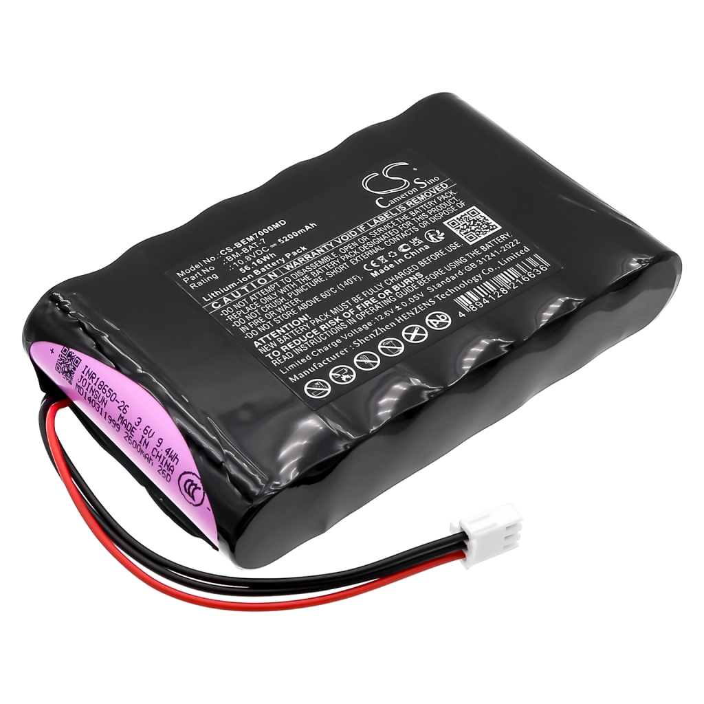Battery Replaces ICR18650 22F-032PpTC