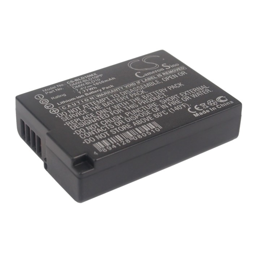 Camera Battery Panasonic Lumix DMC-TS2Y