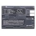 Batterie de l'appareil photo Canon IXY DVM
