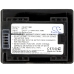 Camera Battery Canon LEGRIA HF R36
