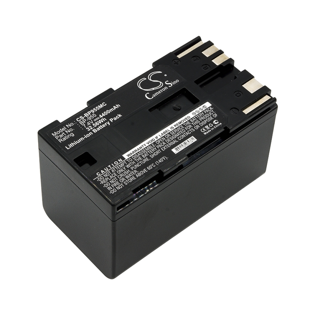 Camera Battery Canon EOS C100 Mark II