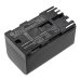 Batterie de l'appareil photo Canon XL2 Body Kit