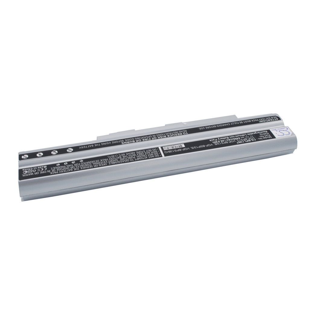 Notebook battery Sony VAIO VGN-SR91US