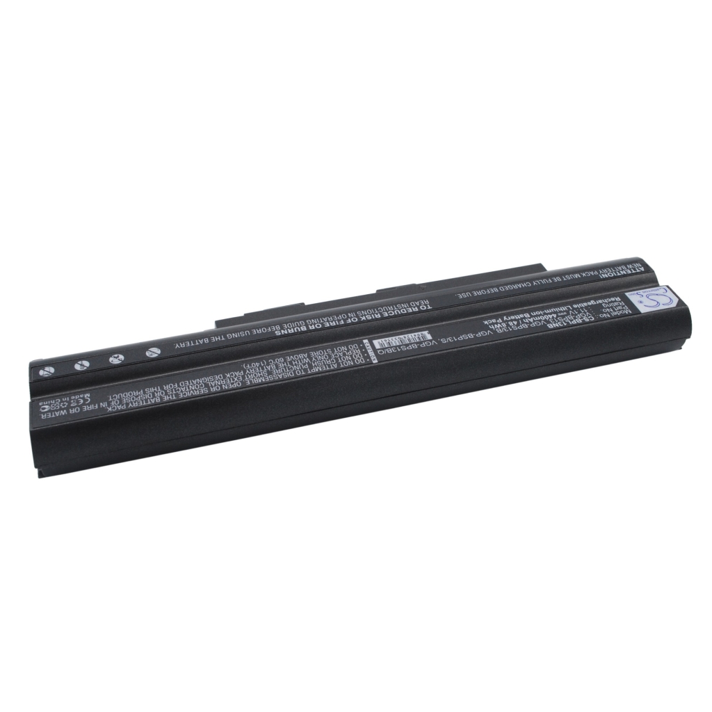 Notebook battery Sony VAIO VGN-SR150FN