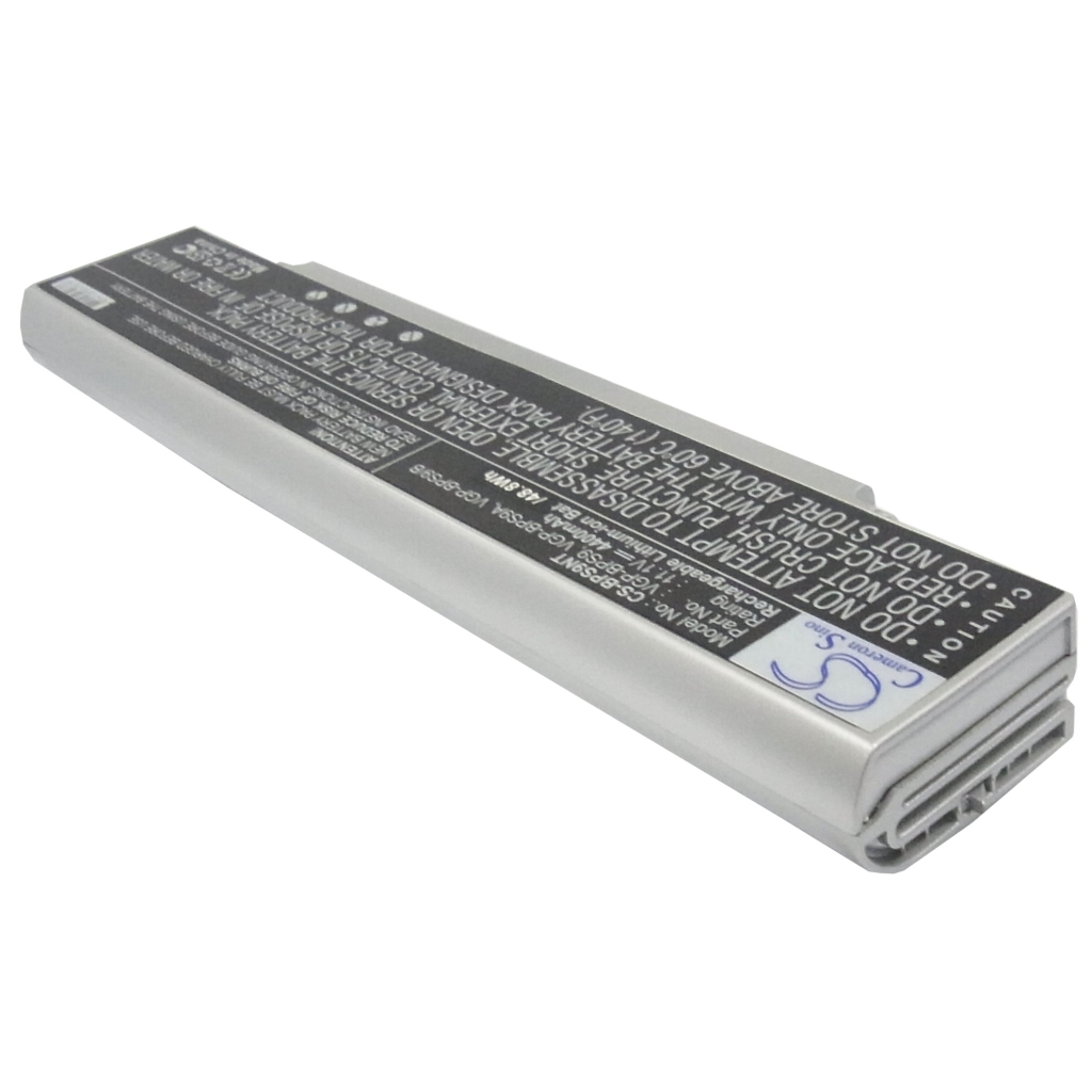 Notebook battery Sony VAIO VGN-CR210
