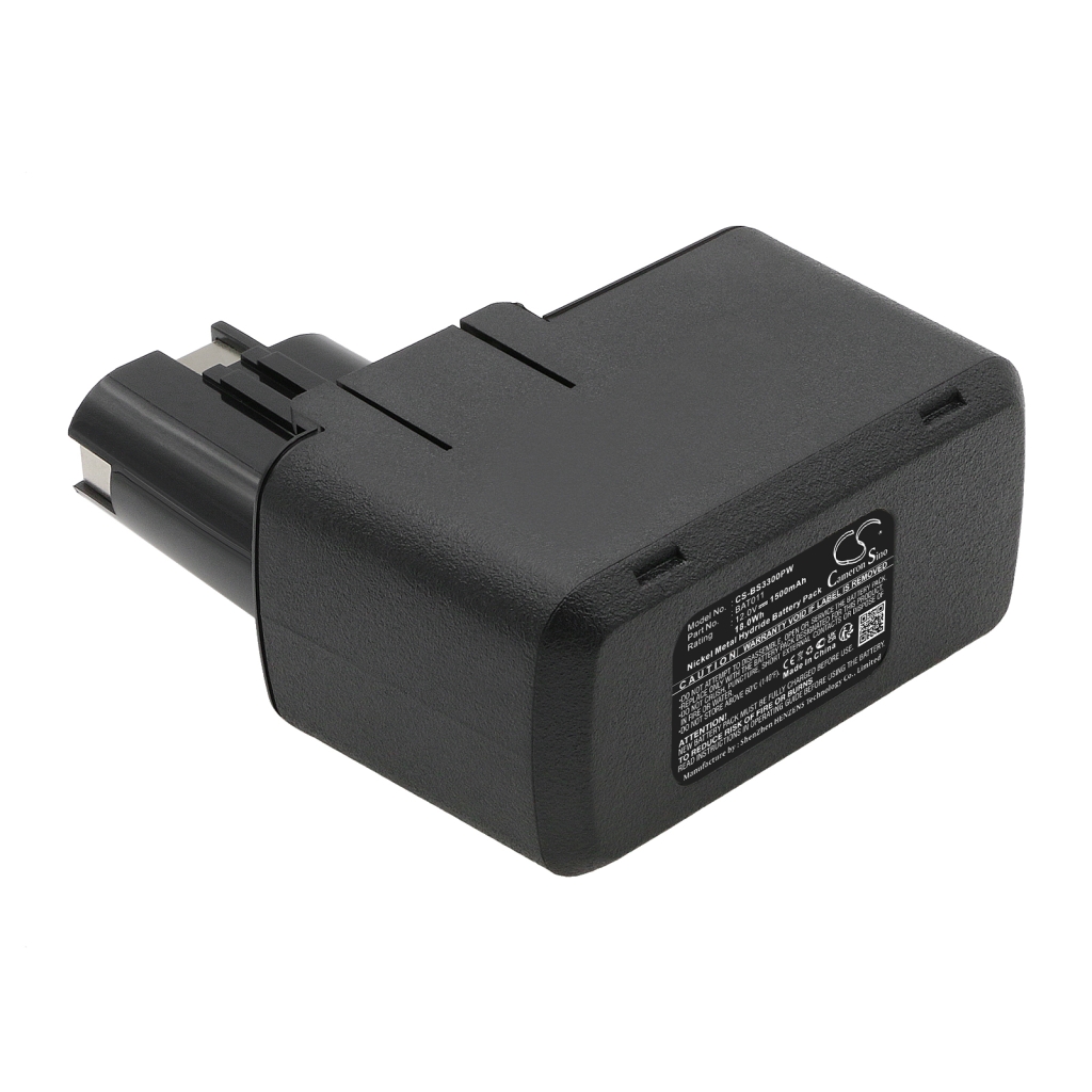 Batteries Remplace 2 607 335 172