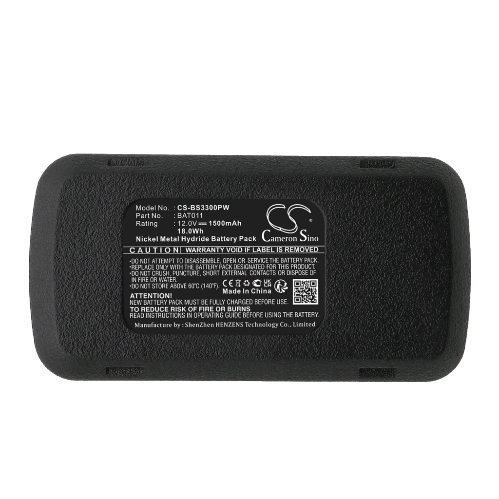 Batteries Remplace 2 607 335 172