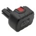 Battery Replaces 2 607 335 276