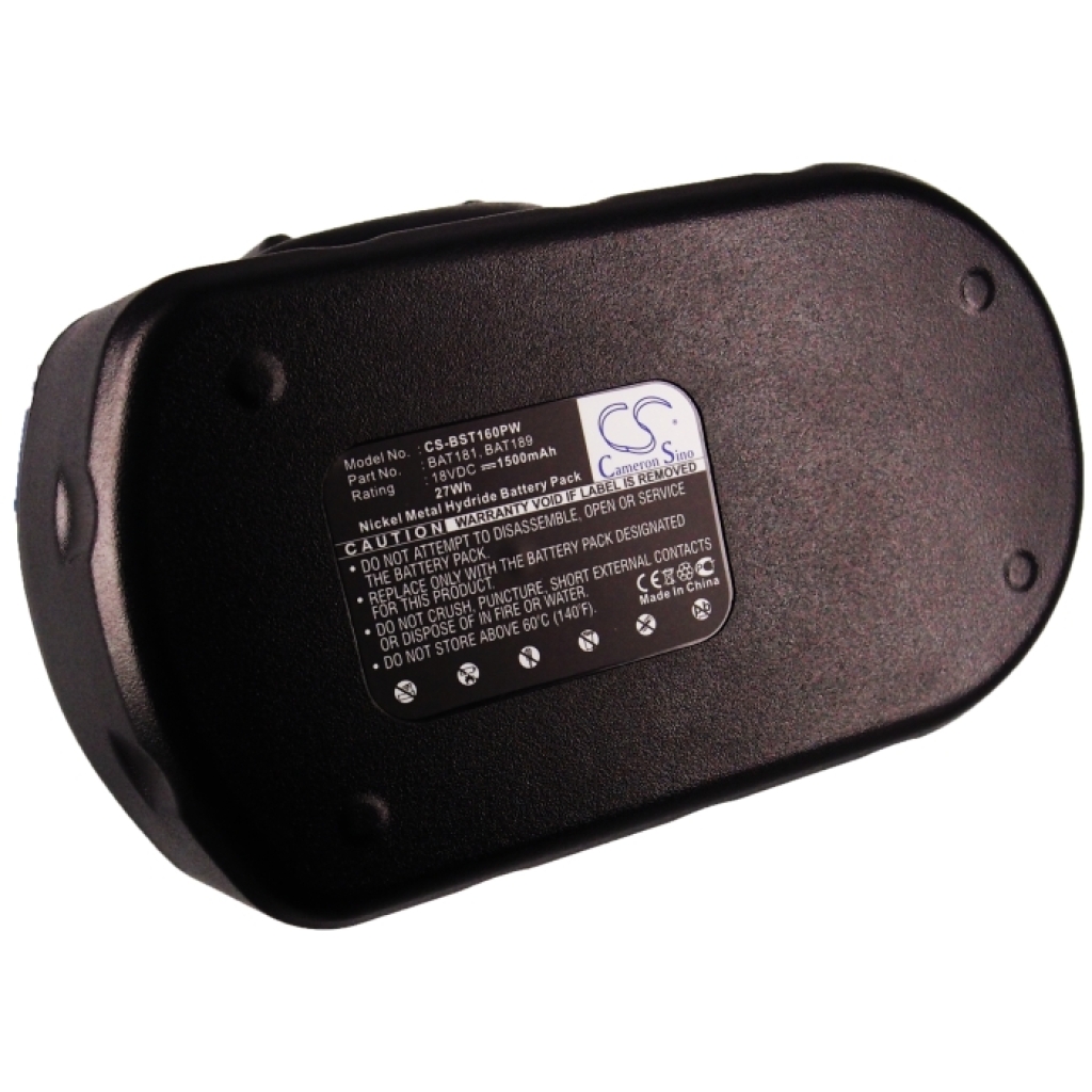 Batteries Remplace 2 607 335 266