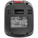 Batteries Remplace 2 607 336 040