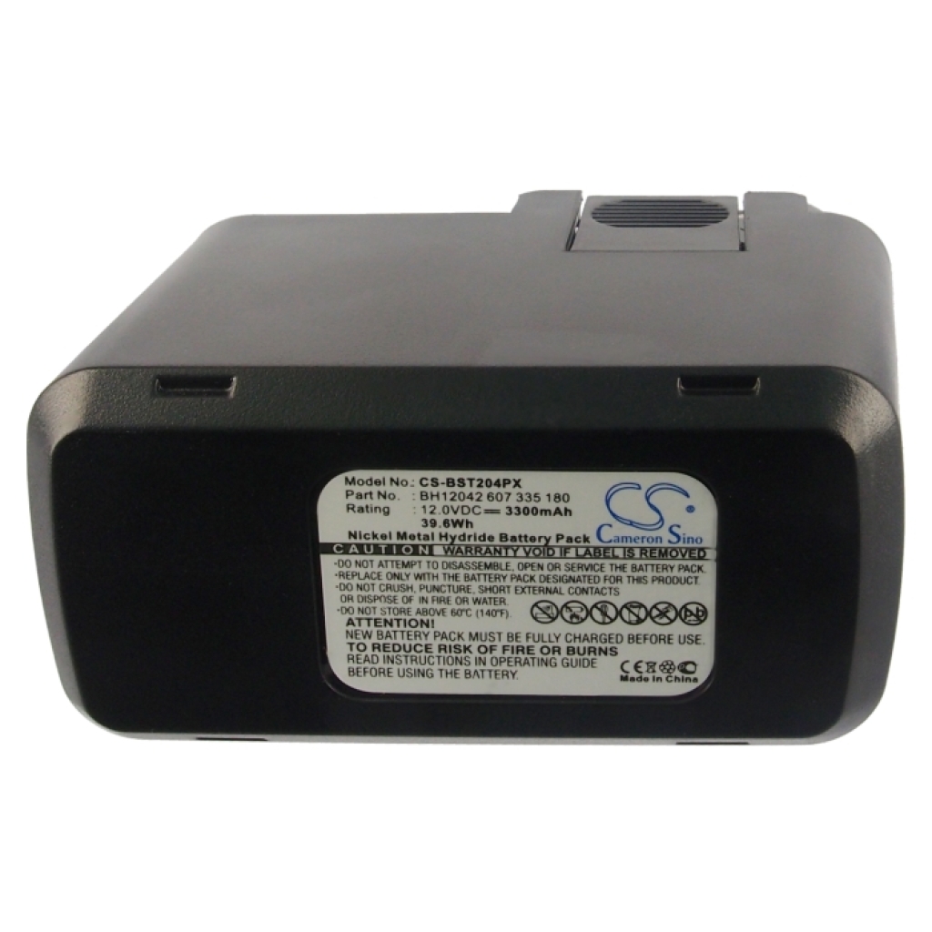 Batteries Remplace 2 607 335 158