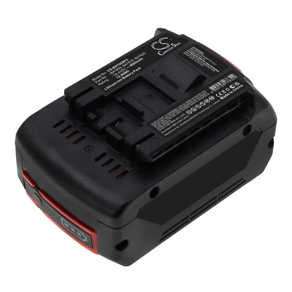 Batteries Remplace 2 607 336 092