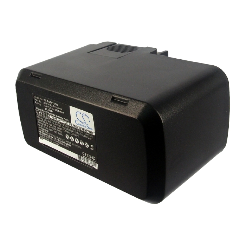 Batteries Remplace 2 607 335 037