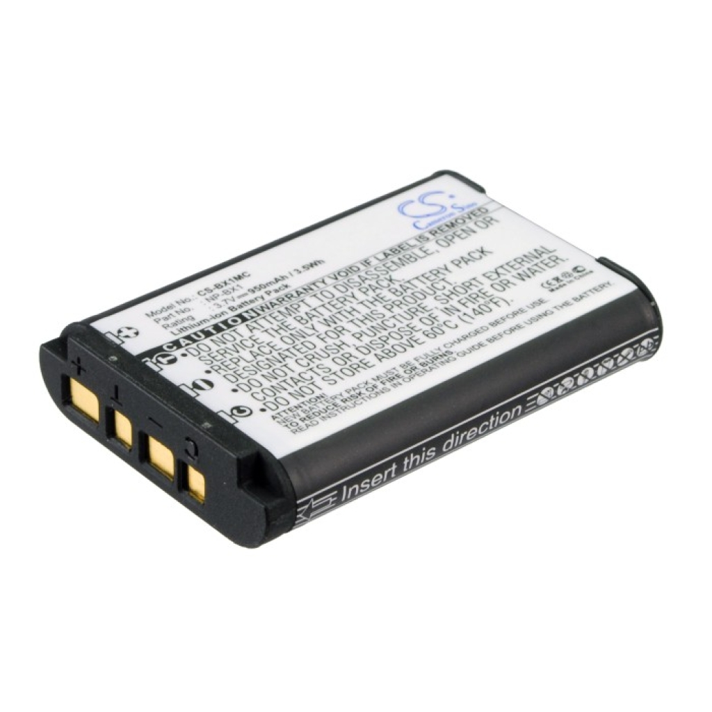 Batterie de l'appareil photo Sony Cyber-shot DSC-RX100