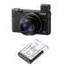 Camera Battery Sony POV HD Action Camera