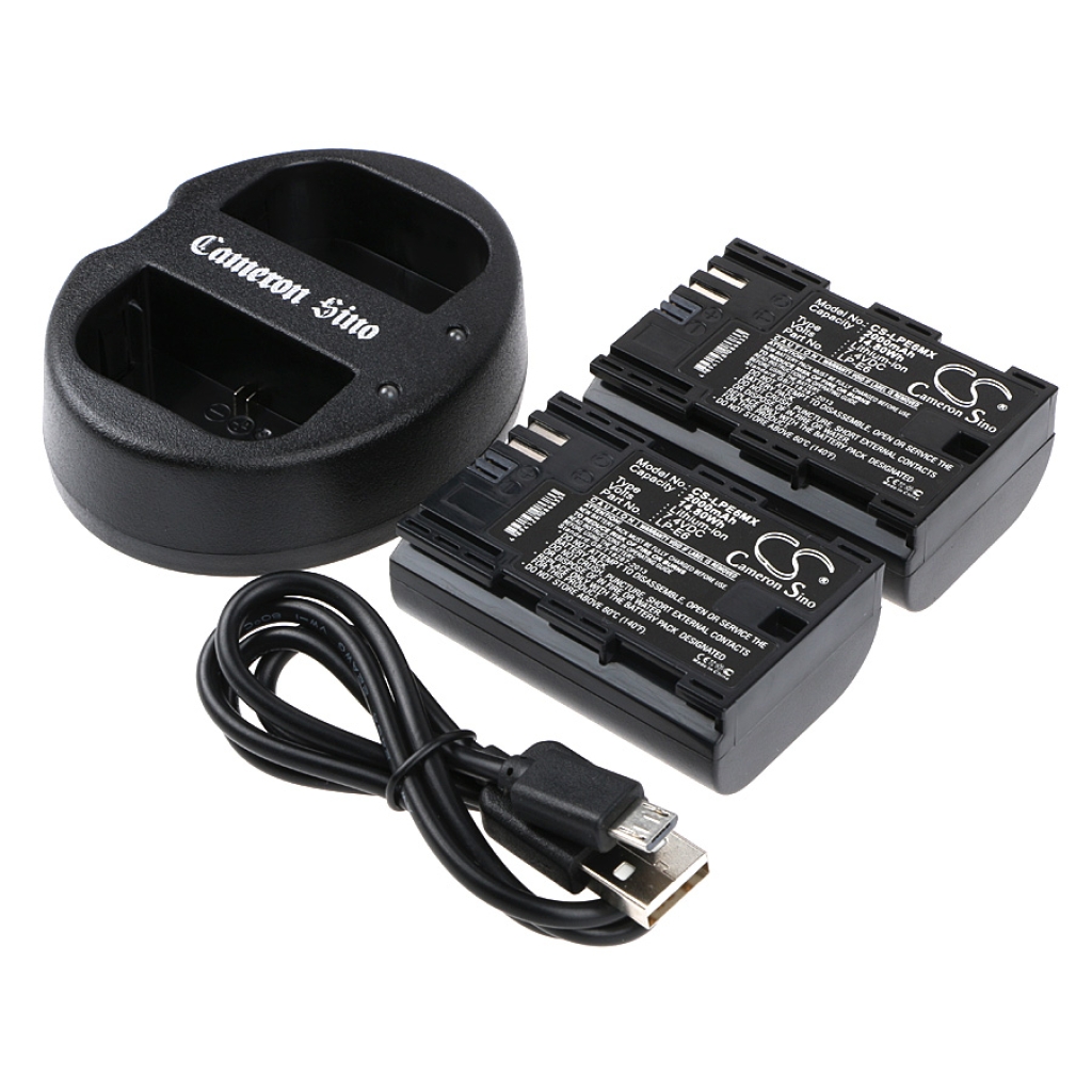 Medical Battery Canon EOS 60Da