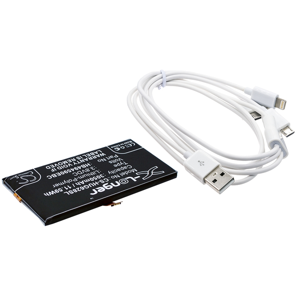 Batterie médicale Huawei Ascend G620S