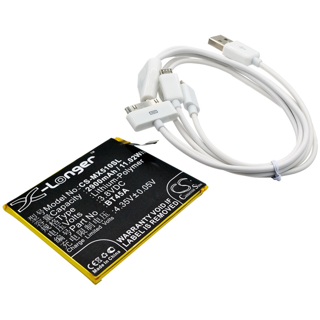 Medical Battery Meizu Pro 5 Dual SIM