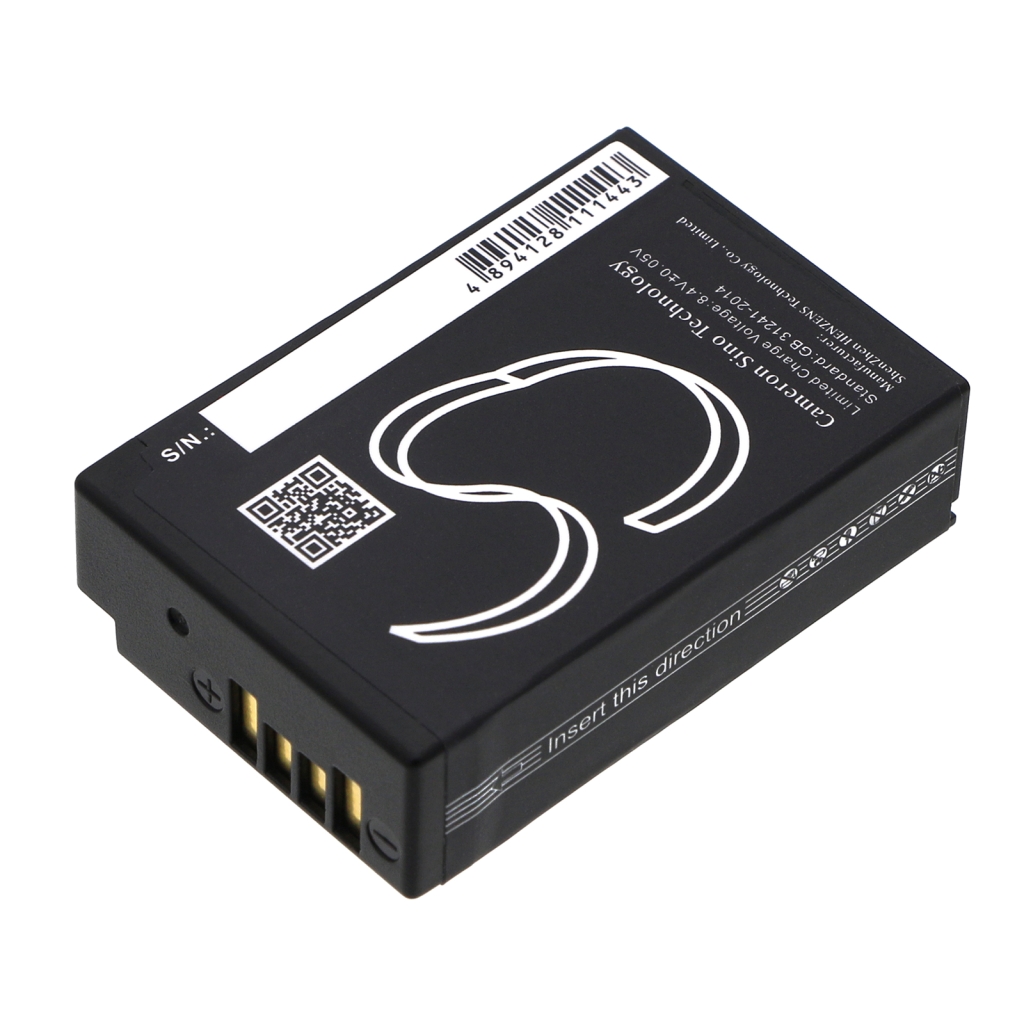 Batterie de l'appareil photo Canon EOS M6 Mark IIEOS RP