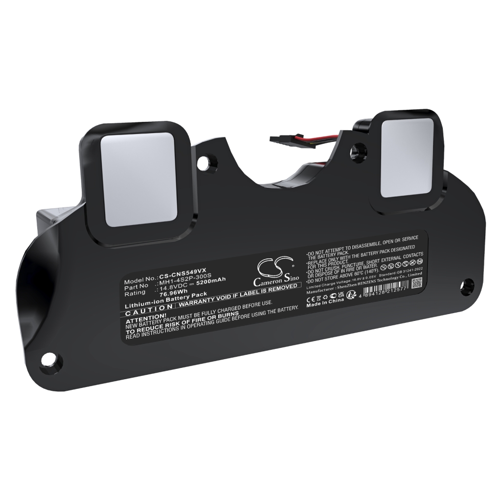 Staubsauger Akkus Cecotec Conga 5090