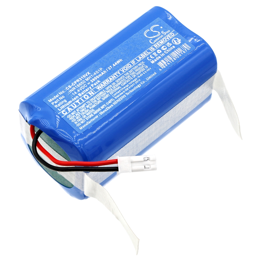 Batteries Remplace INR18650 MH1-4S1P