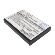 MP3, MP4, MP4, PMP Batterie Creative Vado HD