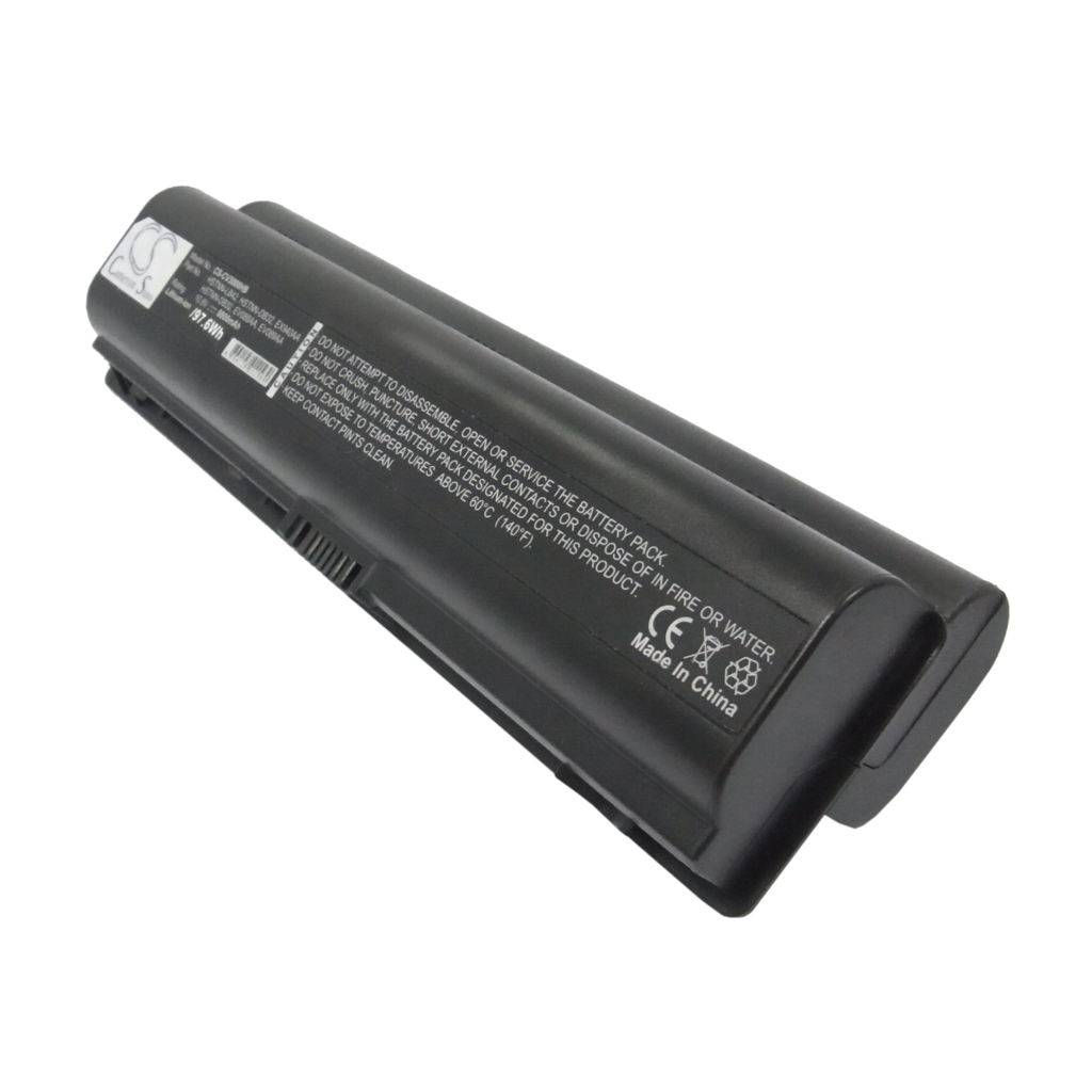 Notebook battery Compaq Presario C732TU