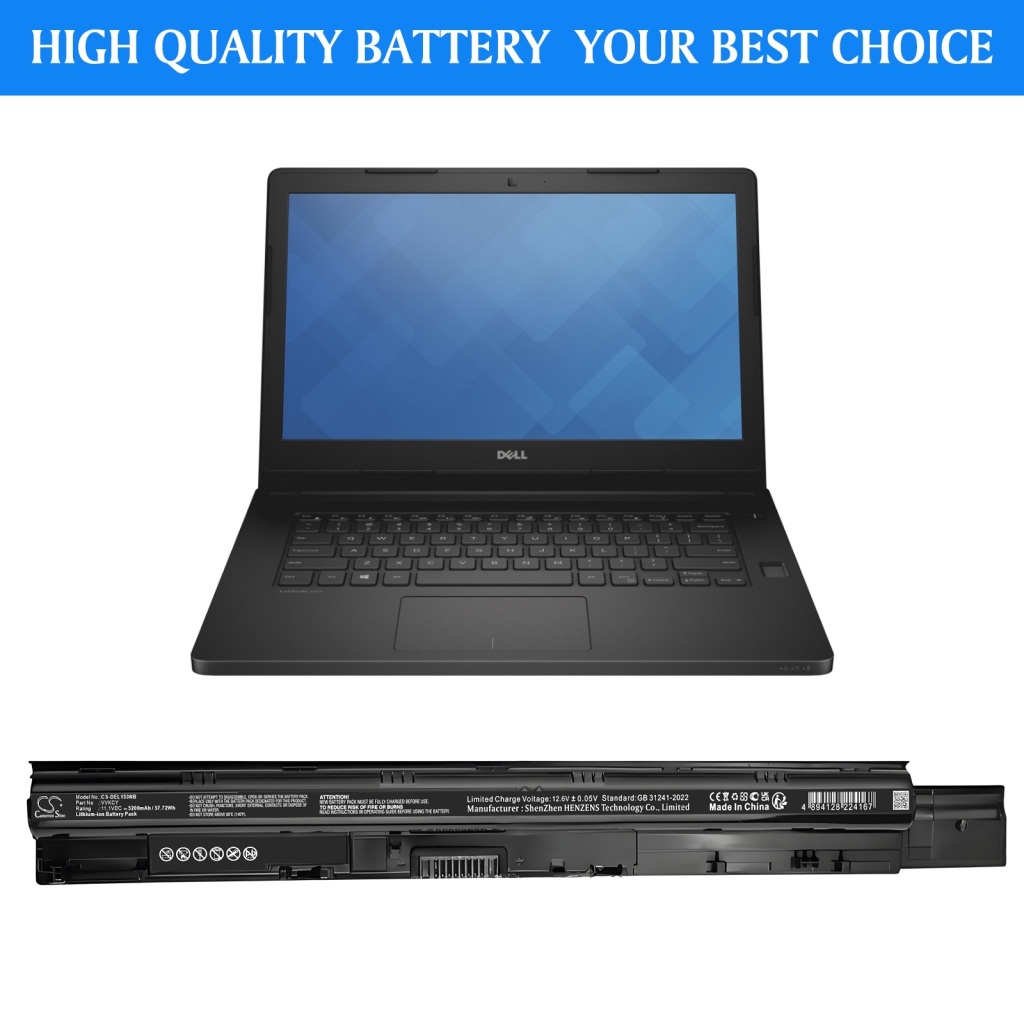 Laptop Akkus DELL Latitude 15 3570