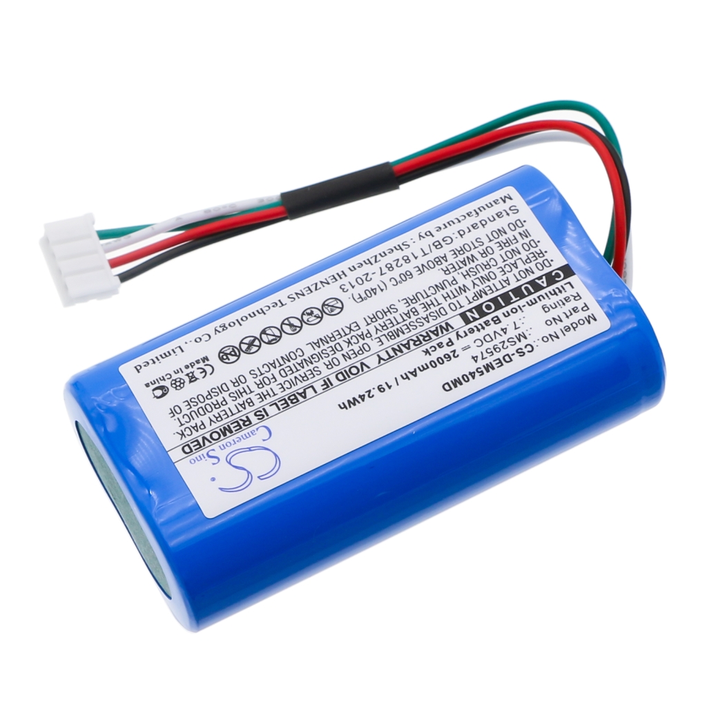 Medical Battery Drager Infinity M540