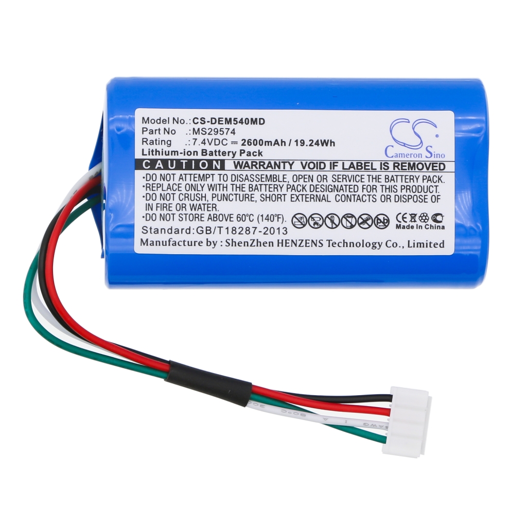 Medical Battery Drager Infinity M540